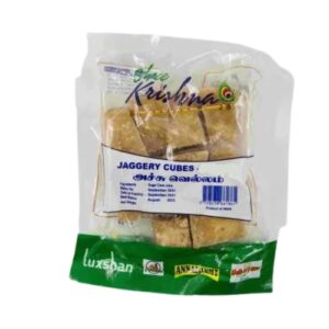 SHREE KRISHNA JAGGERY CUBES 500G
