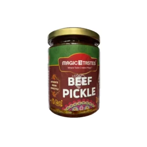 MAGIC TASTES BEEF PICKLE 270G