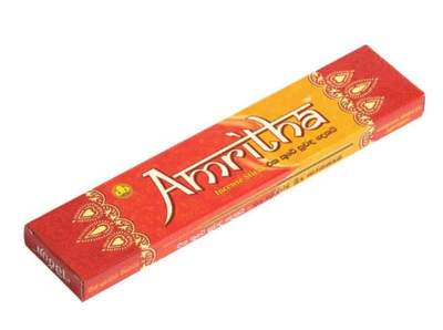 AMRITHA 2 IN ONE INCENSE STICKS 30G
