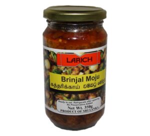 LARICH BRINJAL MOJU 350G