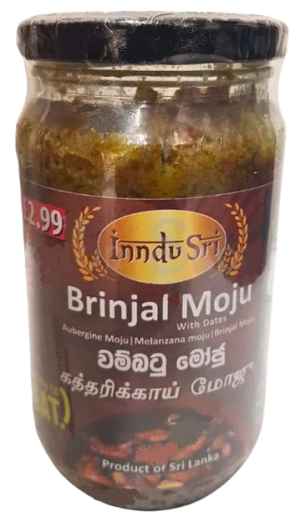 INDU SRI BRINJAL MOJU 350G