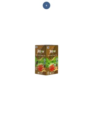 TESTSON PURE CEYLON GINGER TEA 40G