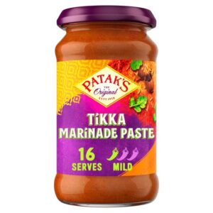 PATAK’S TIKKA MARINADE PASTE 300G