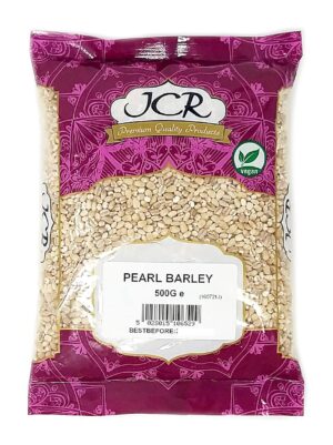 JCR PEARL BARLEY 500G