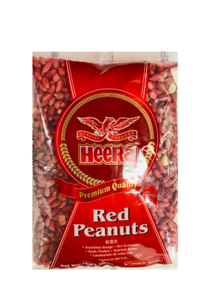 HEERA RED PEANUTS 1KG
