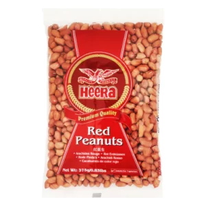 HEERA RED PEANUTS 375G