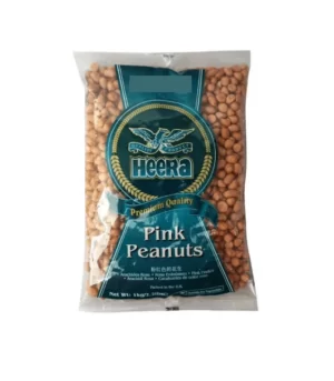 HEERA PINK PEANUTS 1KG