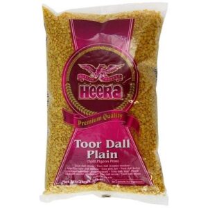 HEERA TOOR DALL PLAIN 2KG