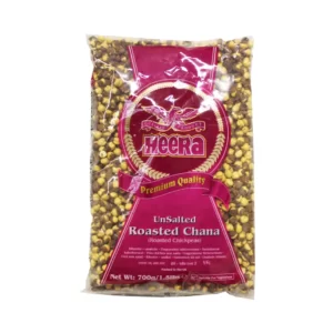 HEERA ROASTED CHANA UNSALTED 700G