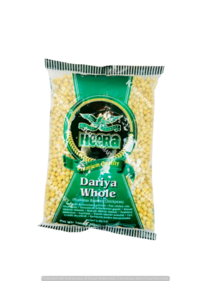 HEERA ROASTED DARIYA WHOLE 700G