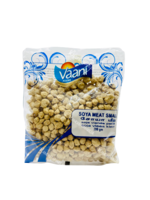 VAANI FOODS SOYA MEAT SMALL 200G
