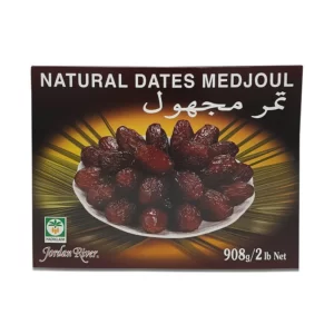 JORDAN RIVER NATURAL DATES MEDJOUL 908G