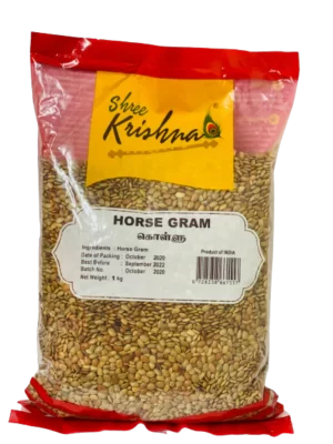 SHREE KRISHNA HORSE GRAM 1KG