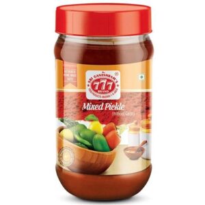 777 MIXED PICKLE 300G