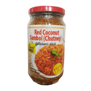 NIRU RED COCONUT SAMBOL 300G