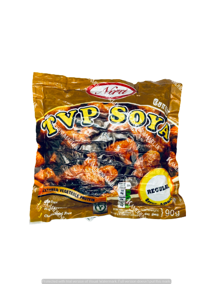 NIRU TVP SOYA REGULAR 90G