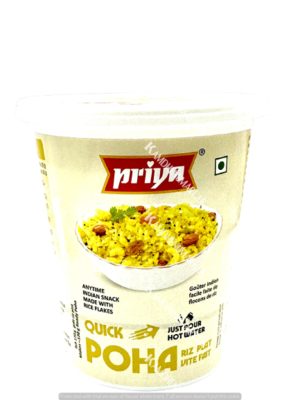 PRIYA QUICK POHA 80G
