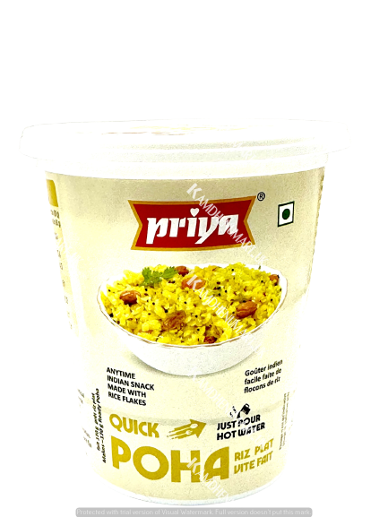 PRIYA QUICK POHA 80G