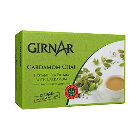 GIRNAR CARDAMOM CHAI 140G
