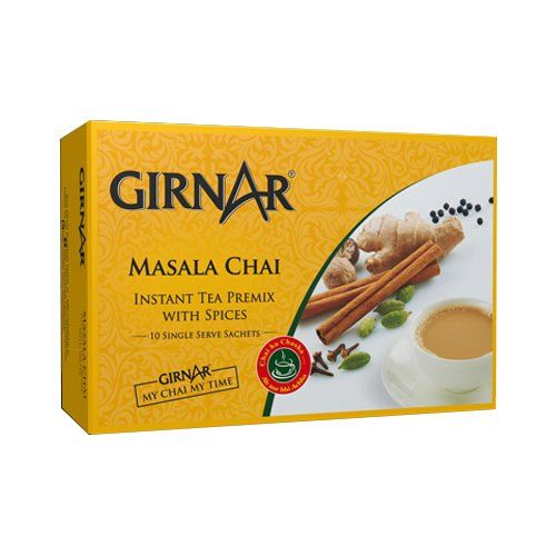GIRNAR MASALA CHAI 140G