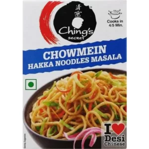CHING’S SECRET CHOWMEIN HAKKA NOODLES MASALA 50G
