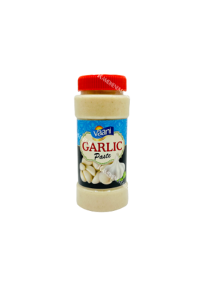 VAANI FOODS GARLIC PASTE 350G