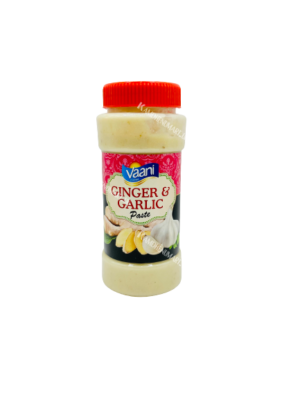 VAANI FOODS GINGER AND GARLIC PASTE 350G