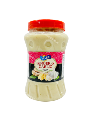VAANI FOODS GINGER AND GARLIC PASTE 1KG
