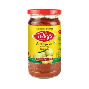 TELUGU FOODS AMLA PICKLE 300G