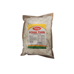 TELUGU FOODS POHA THIN 1KG