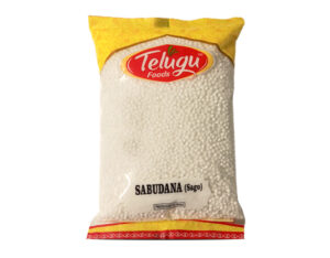 TELUGU FOODS SABUDANA 1KG