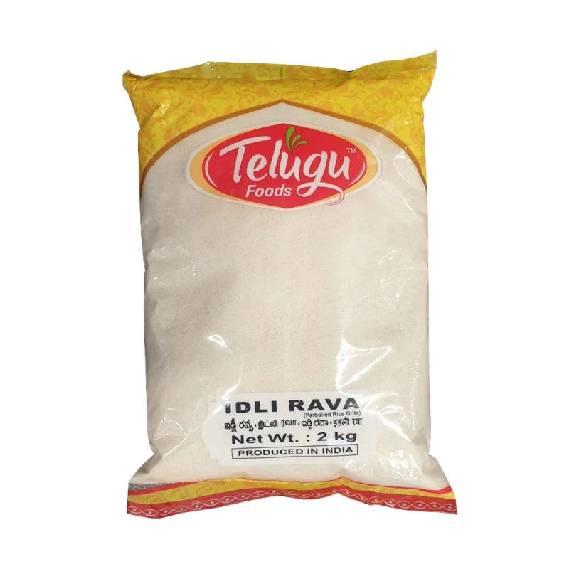 TELUGU FOODS IDLY RAVA 2KG