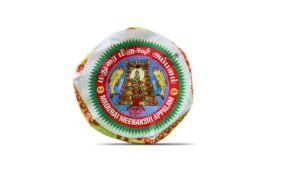 MADURAI MEENAKSHI APPALAM 200G