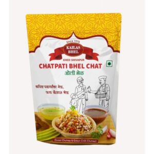 KAILAS CHATPATI BHEL CHAT 250G