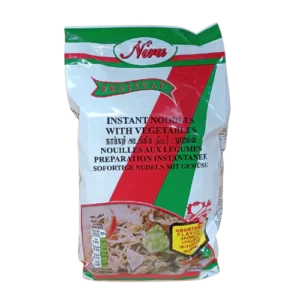 NIRU FESTIVAL INSTANT NOODLES WITH VEGETABLES 300G
