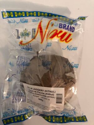 NIRU PALM KITHUL JAGGERY 500G