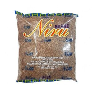 NIRU POONAHARI MOTTAKARUPPAN RICE 5KG
