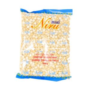 NIRU ROASTED CHANNA DHAL 400G