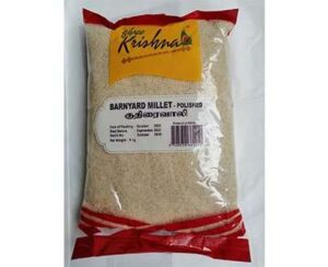 SHREE KRISHNA BARNYARD MILLET 1KG