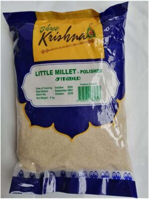 SHREE KRISHNA LITTLE MILLET 1KG