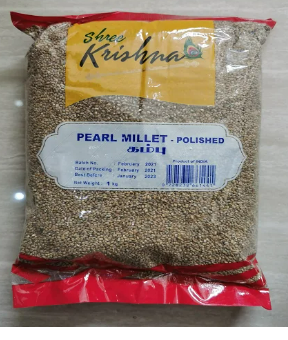 SHREE KRISHNA PEARL MILLET 1KG