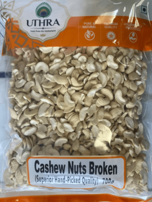 UTHRA BROKEN CASHEW NUTS 700G
