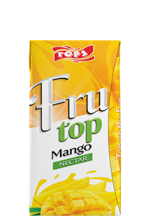TOPS FRU TOP MANGO NECTAR 250ML