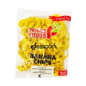 PRINCE FOODS BANANA CHIPS 250G