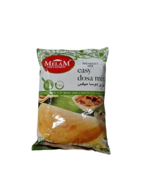 MELAM PURE AND AUTHENTIC EASY DOSA MIX 1KG