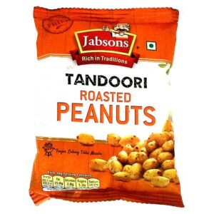JABSONS ROASTED MILLET MIX TANDOORI MASALA 140G