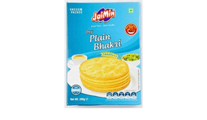 JAIMIN DRY PLAIN BHAKRI 200G