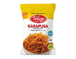 TELUGU FOODS MILLET KARAPUSA 170G