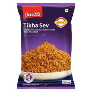 CHHEDA’S TIKHA SEV 170G