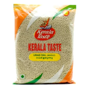 KERALA TASTE URAD DAL (WHOLE) 1KG